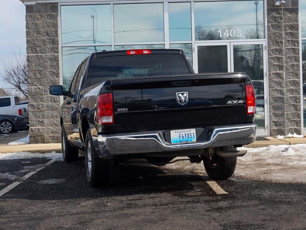 RAM 1500 Classic  2021