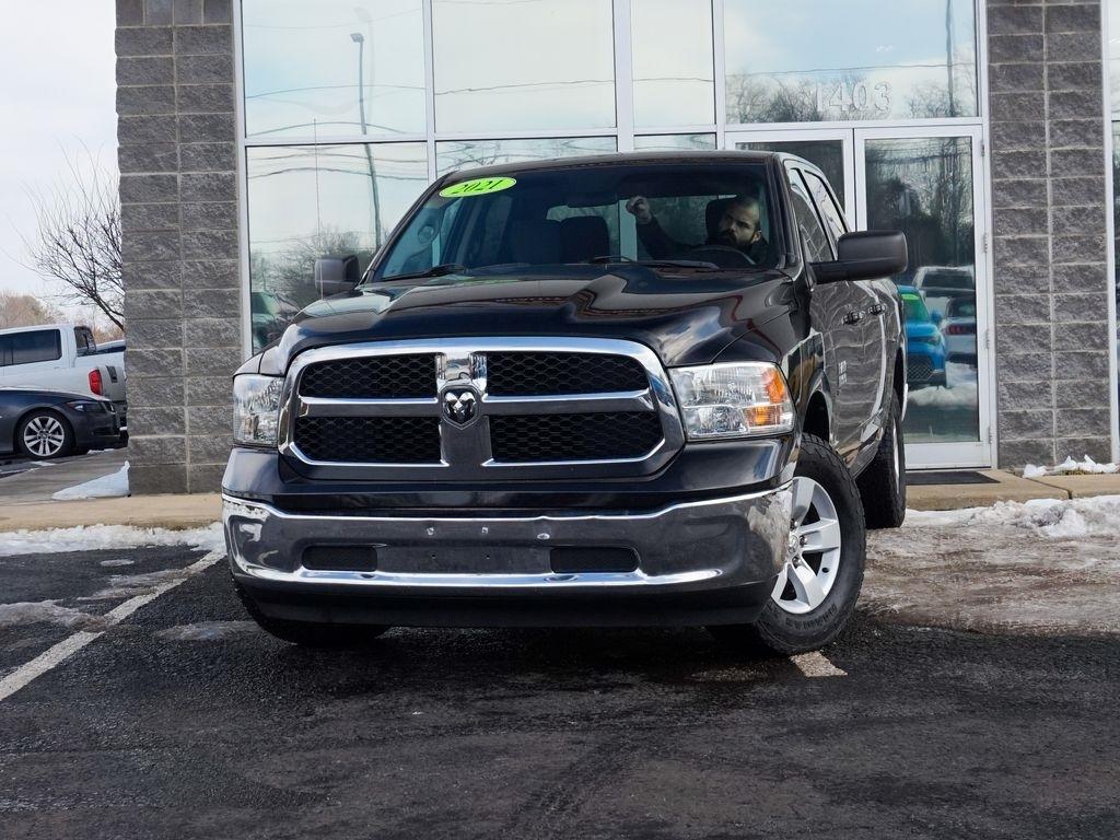 RAM 1500 Classic  2021