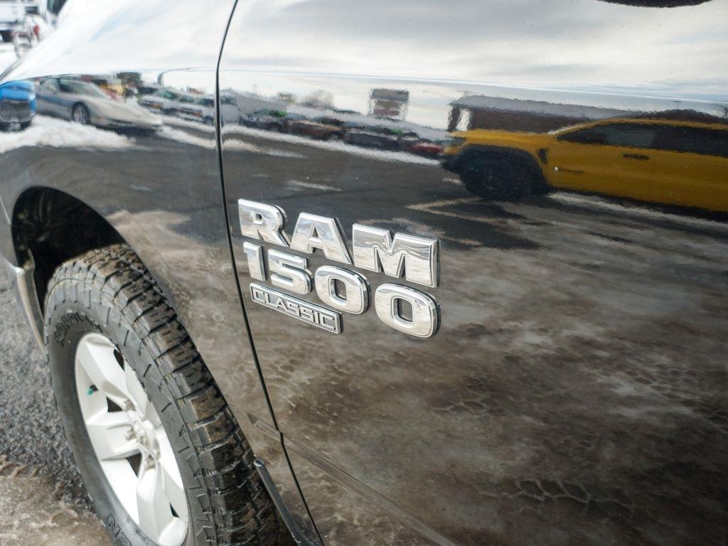 RAM 1500 Classic  2021