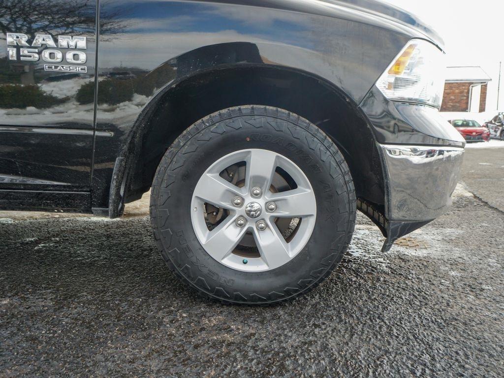 RAM 1500 Classic  2021