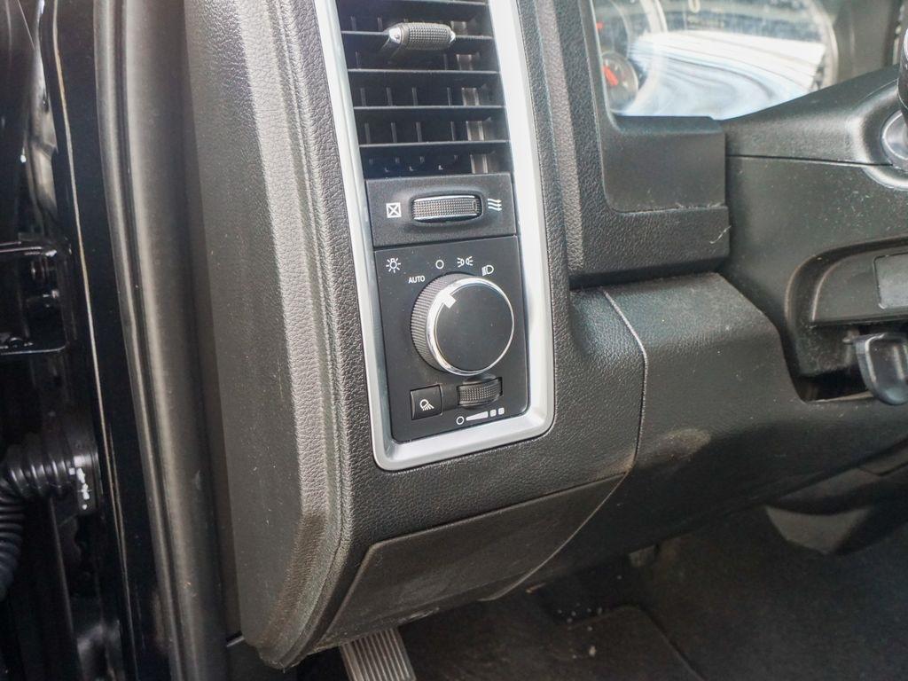 RAM 1500 Classic  2021