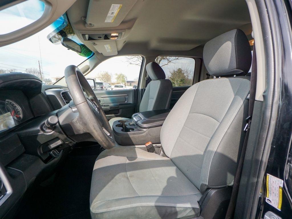 RAM 1500 Classic  2021