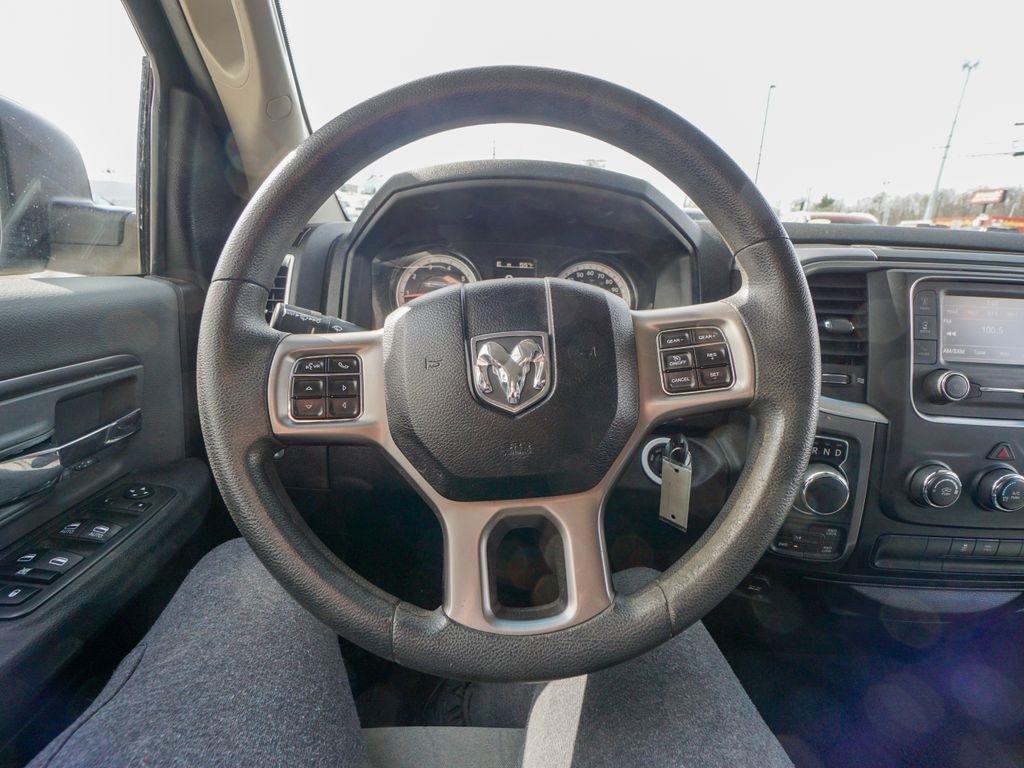 RAM 1500 Classic  2021