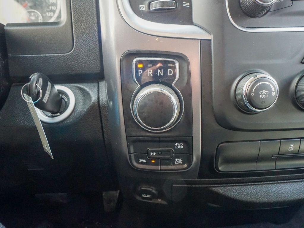 RAM 1500 Classic  2021