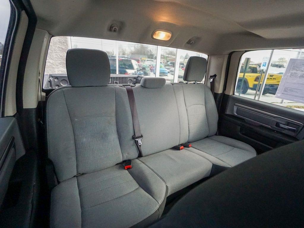 RAM 1500 Classic  2021