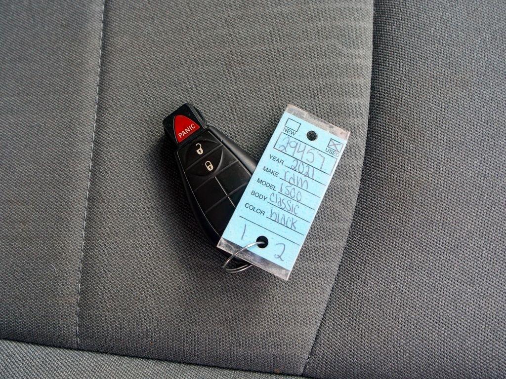 RAM 1500 Classic  2021