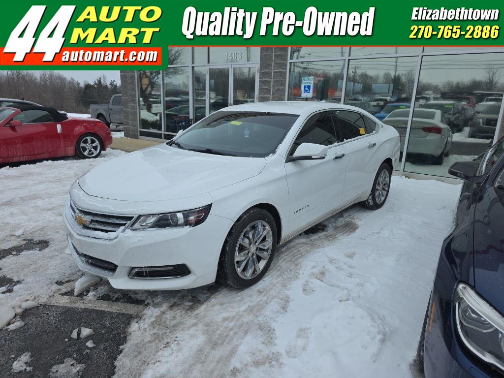 2018 Chevrolet Impala LT