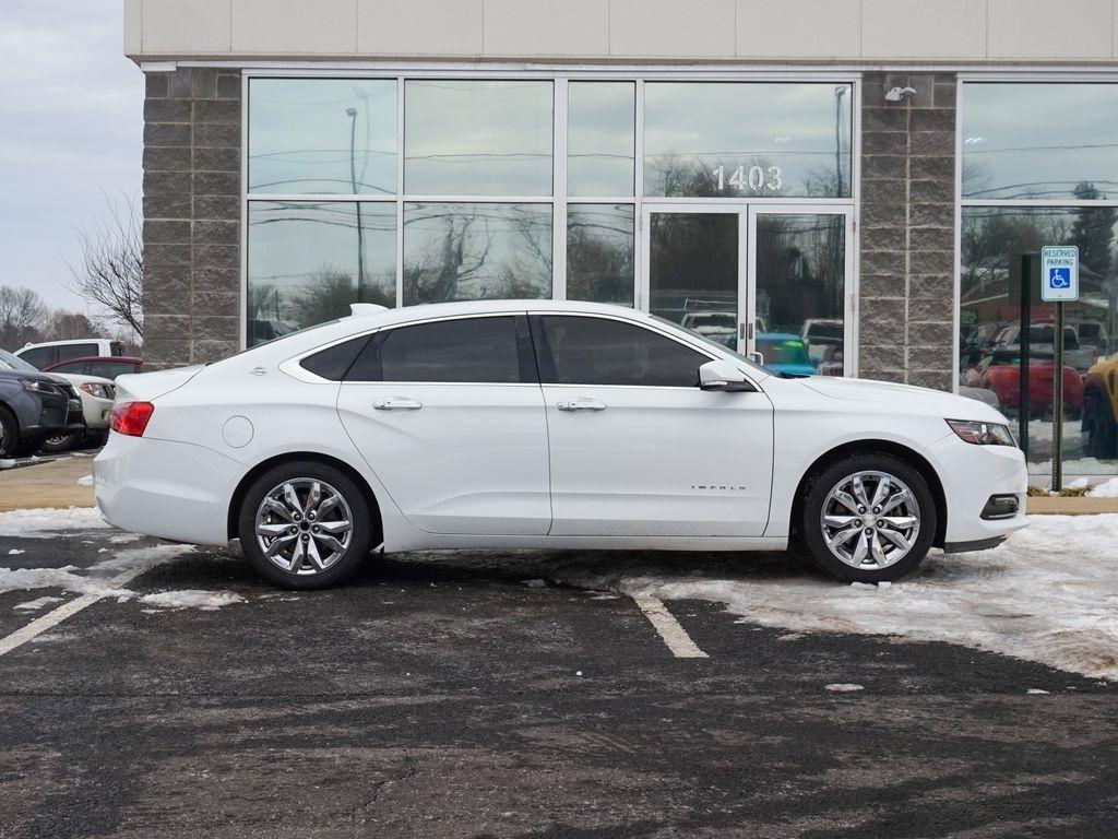 Chevrolet Impala  2018