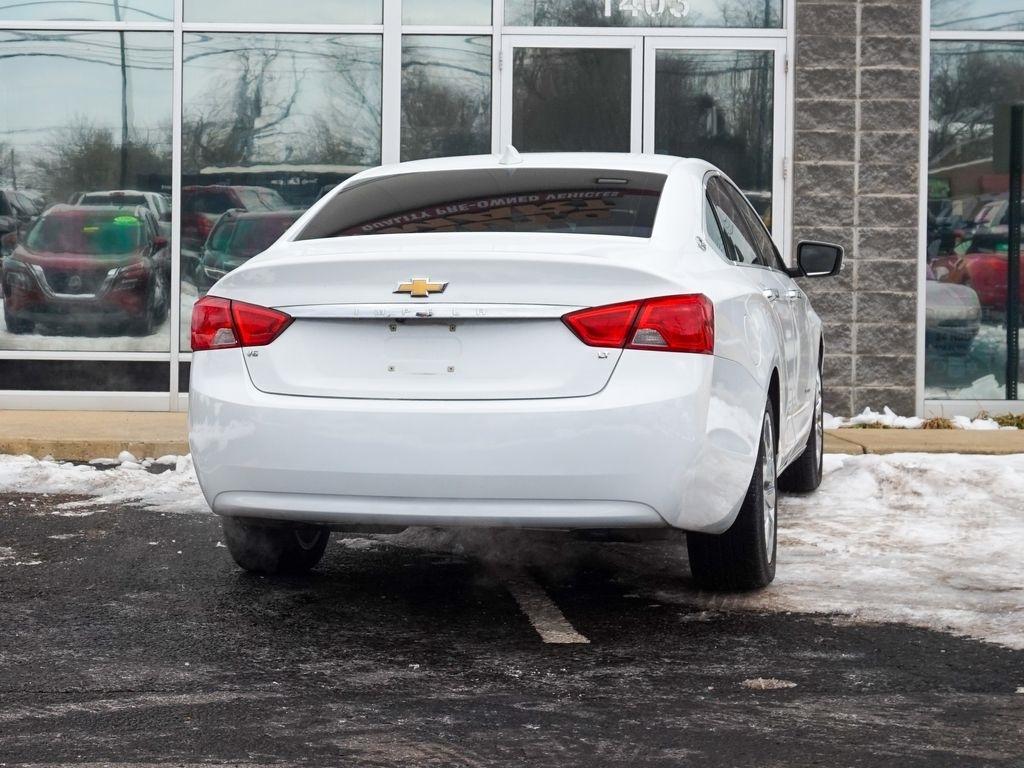 Chevrolet Impala  2018