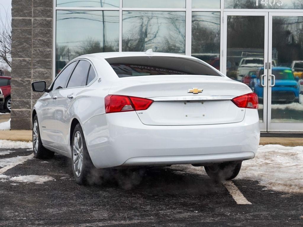 Chevrolet Impala  2018