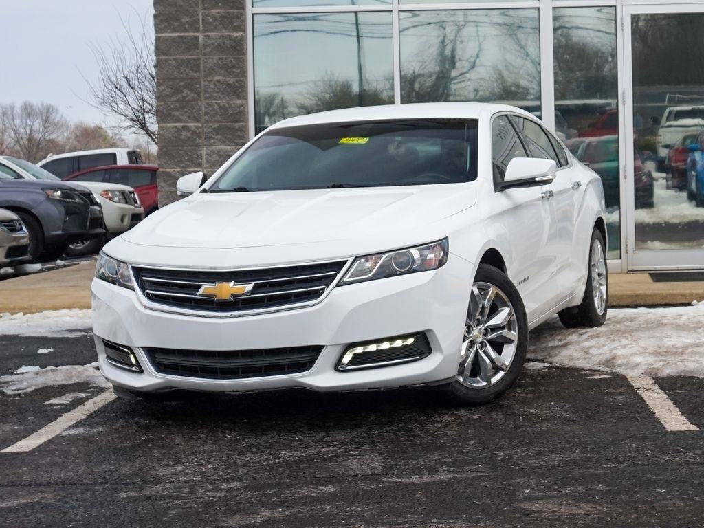 Chevrolet Impala  2018