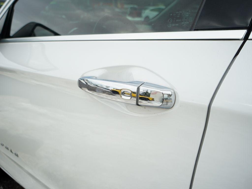 Chevrolet Impala  2018