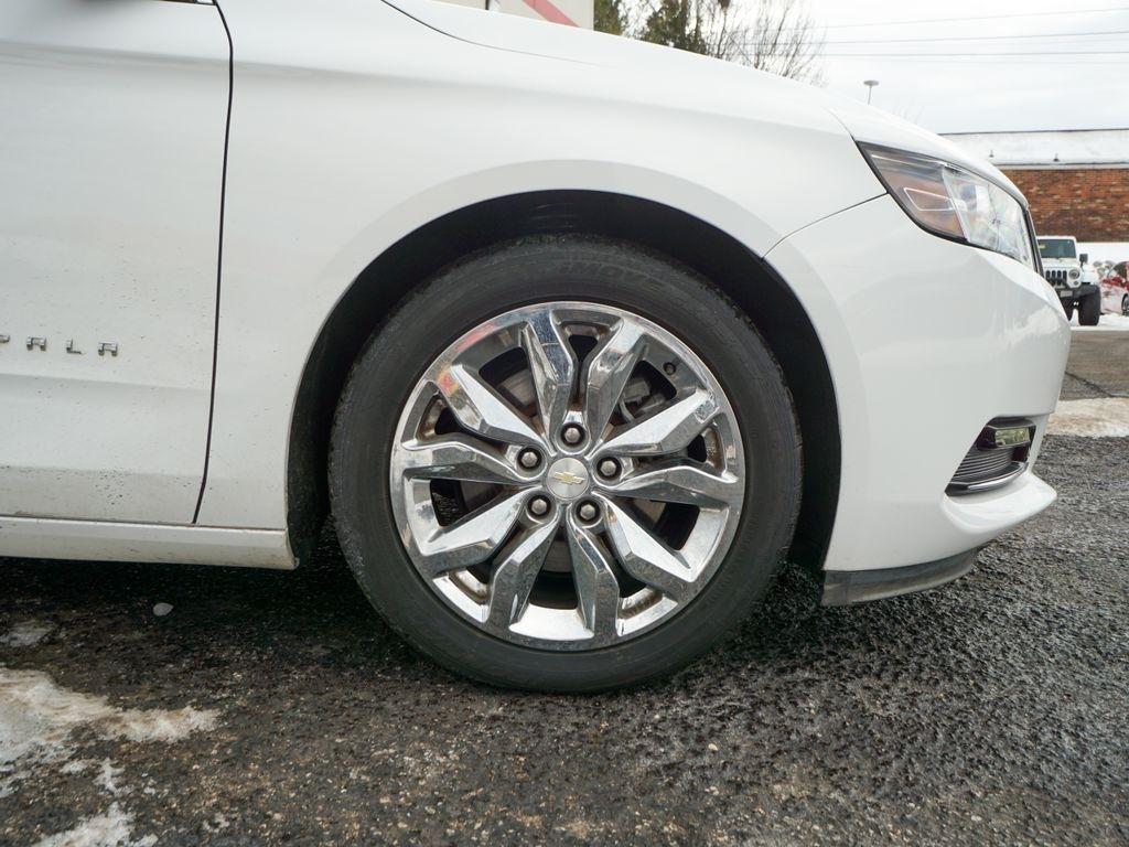 Chevrolet Impala  2018