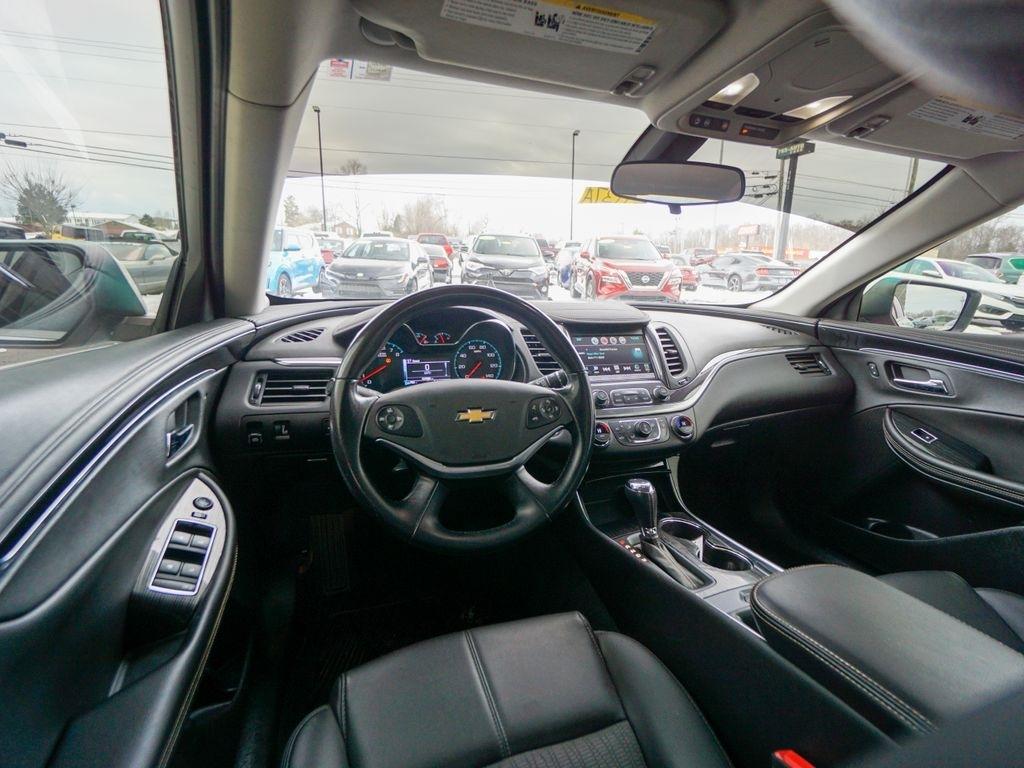Chevrolet Impala  2018