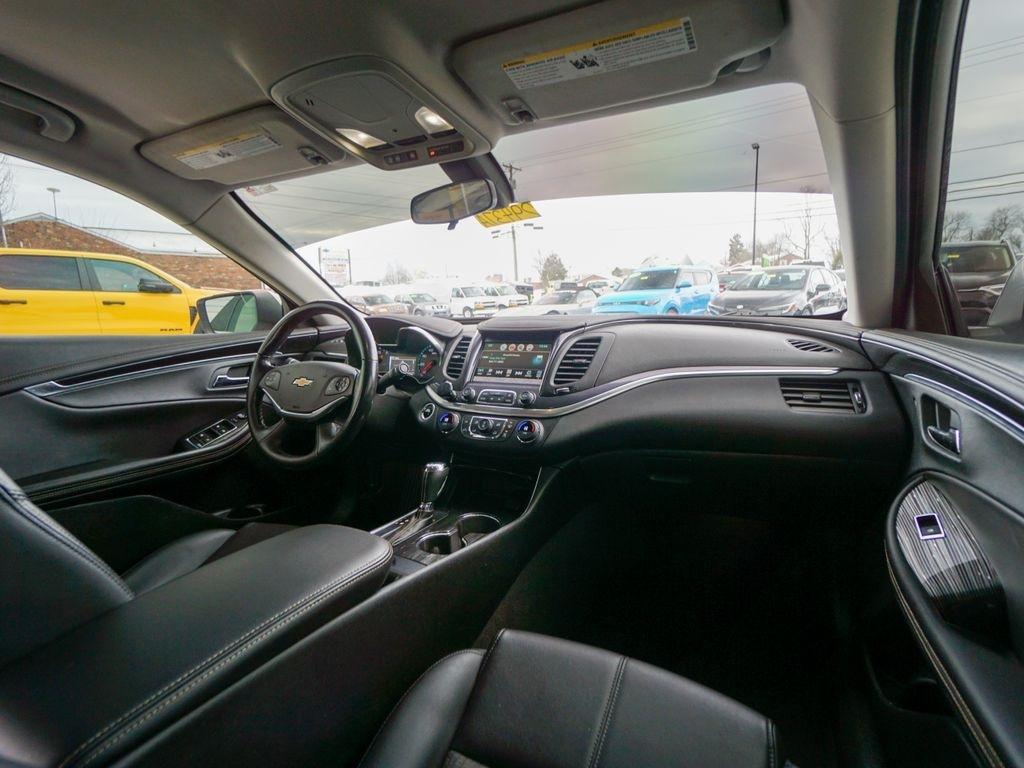 Chevrolet Impala  2018
