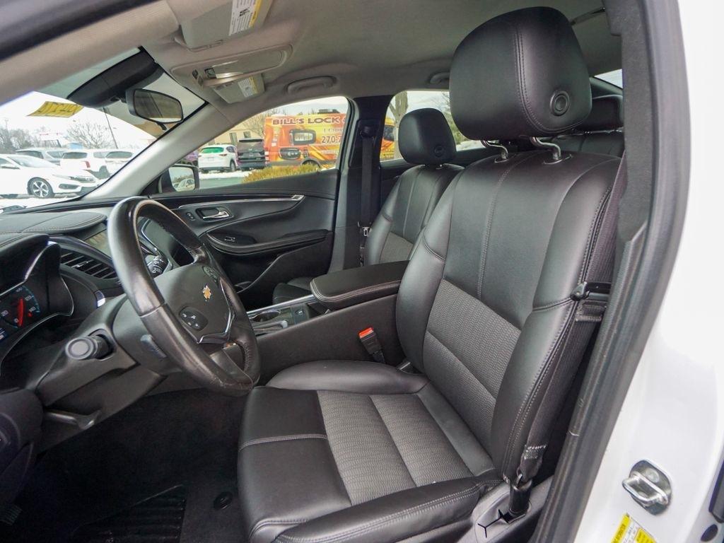 Chevrolet Impala  2018