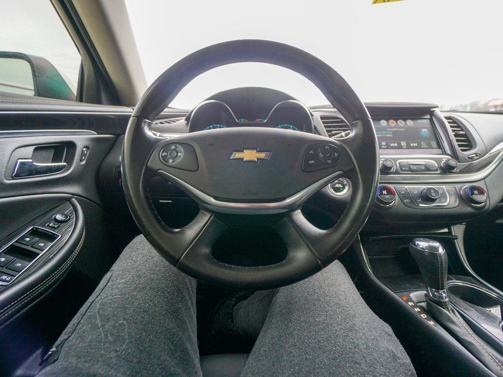 Chevrolet Impala  2018