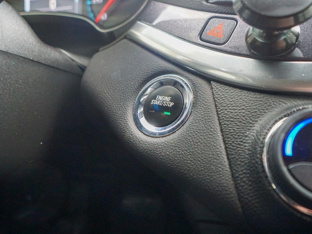 Chevrolet Impala  2018