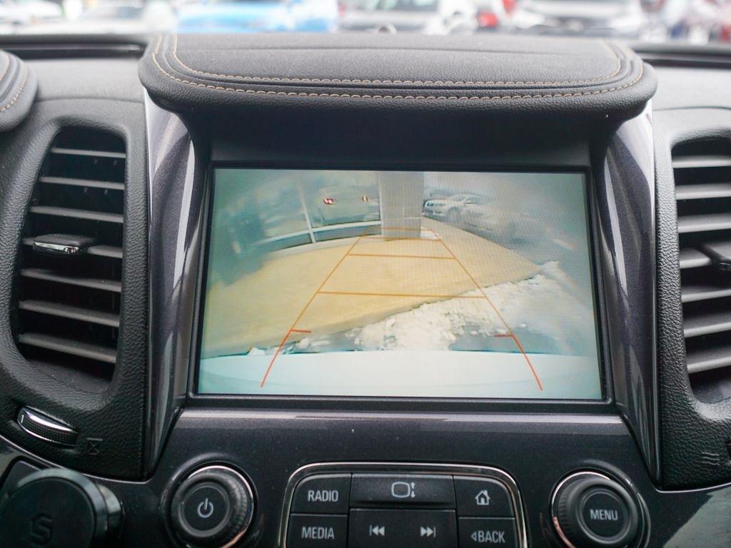 Chevrolet Impala  2018