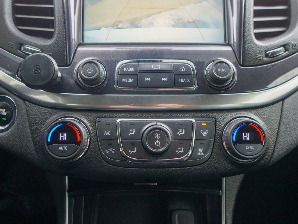 Chevrolet Impala  2018