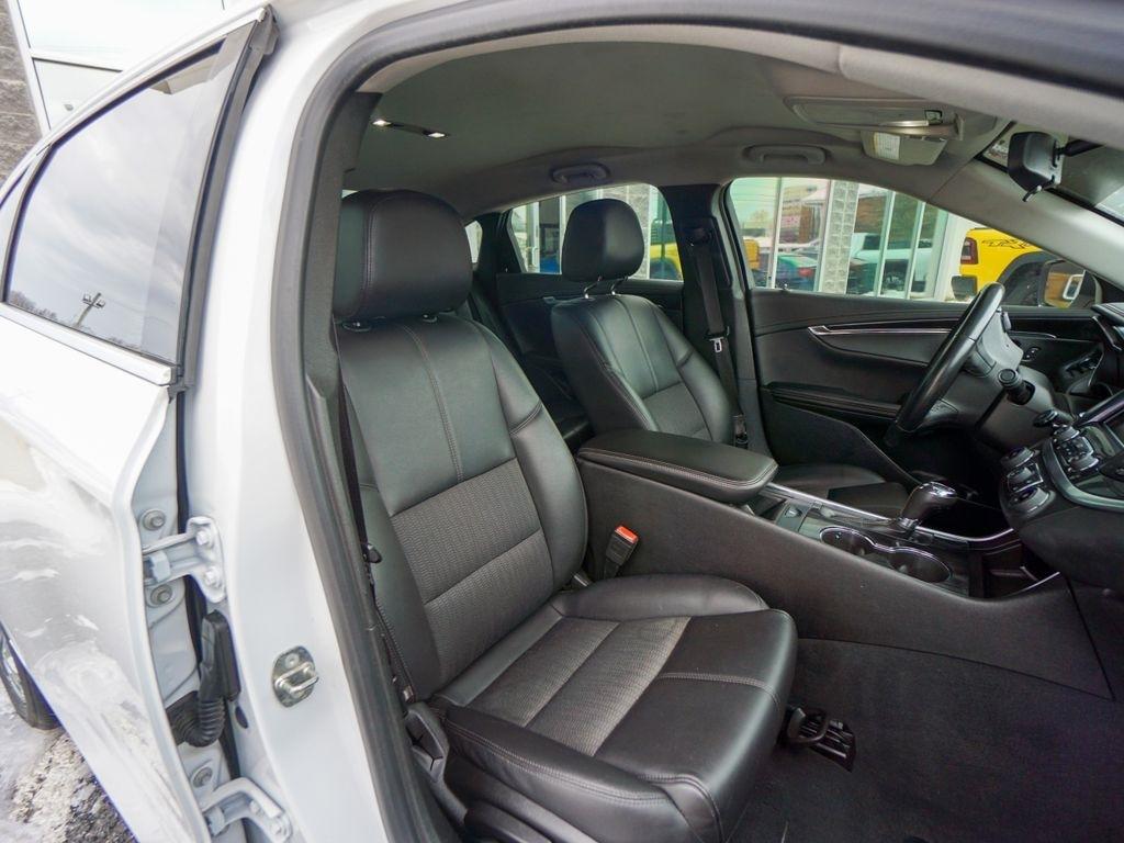 Chevrolet Impala  2018