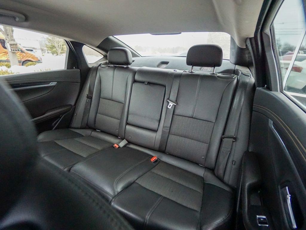 Chevrolet Impala  2018