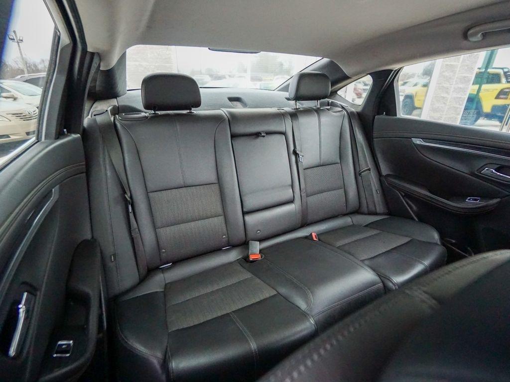 Chevrolet Impala  2018