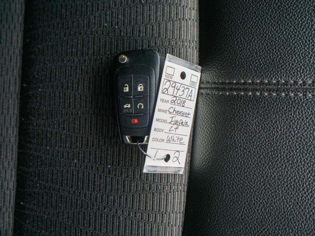 Chevrolet Impala  2018