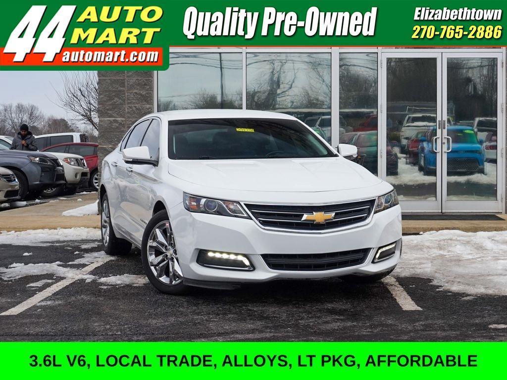 Chevrolet Impala  2018