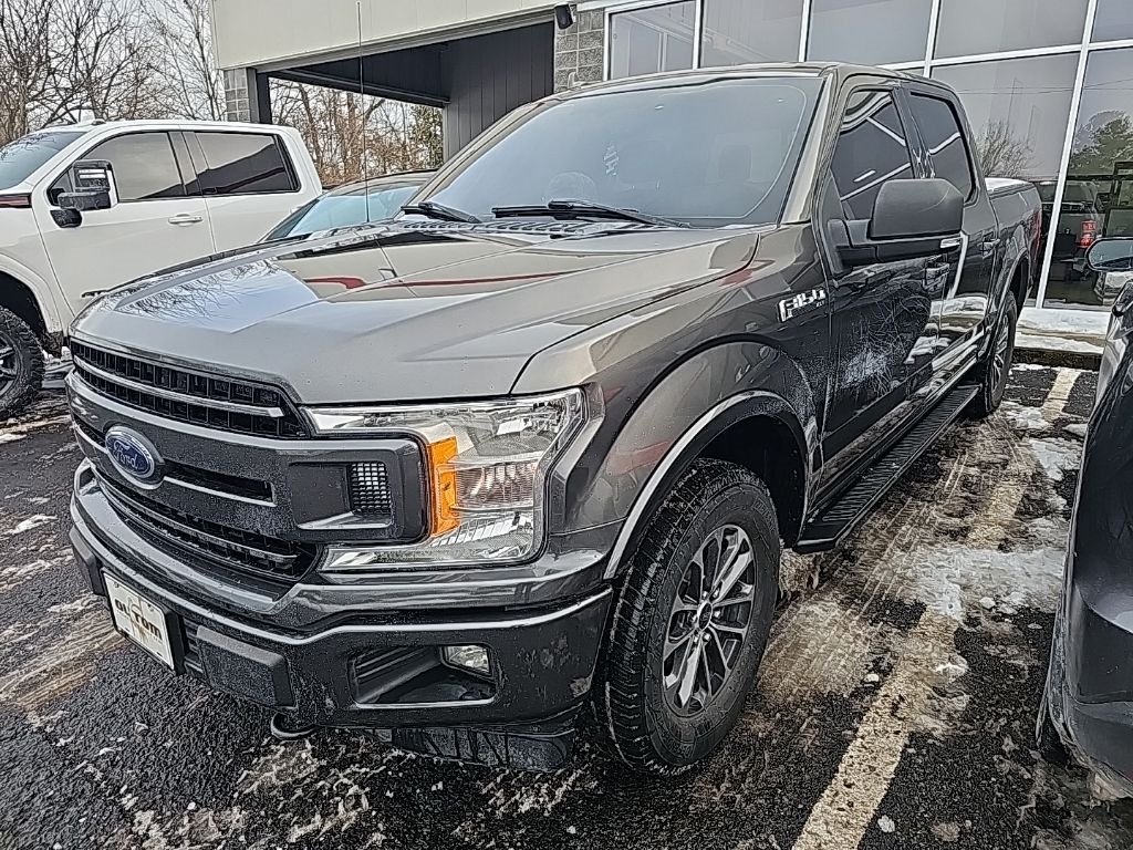Ford F-150  2018