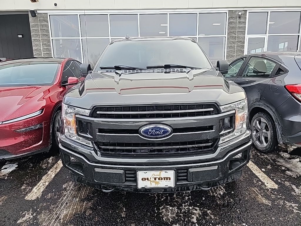 Ford F-150  2018