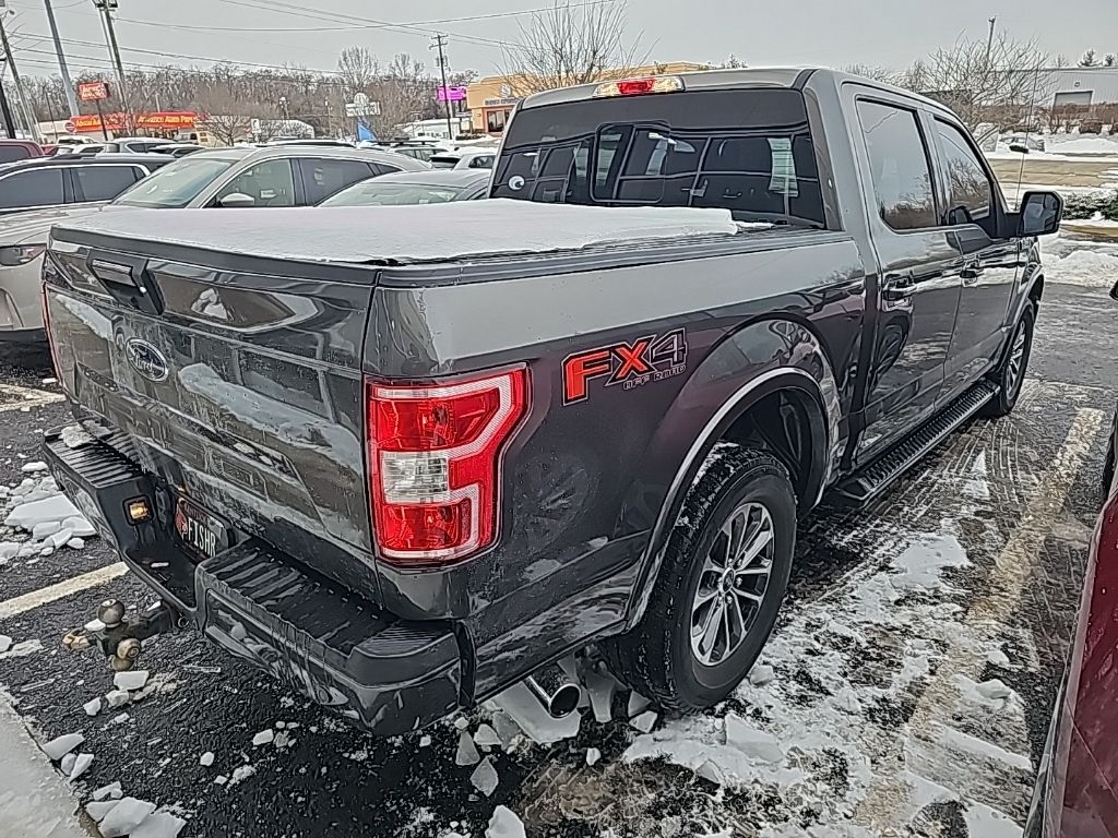 Ford F-150  2018