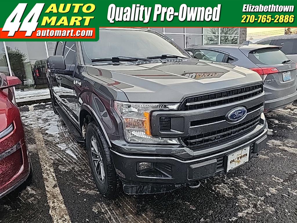Ford F-150  2018
