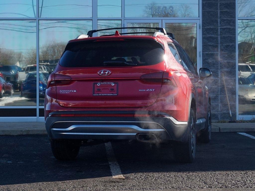 Hyundai Santa Fe  2023