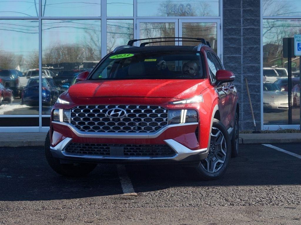 Hyundai Santa Fe  2023