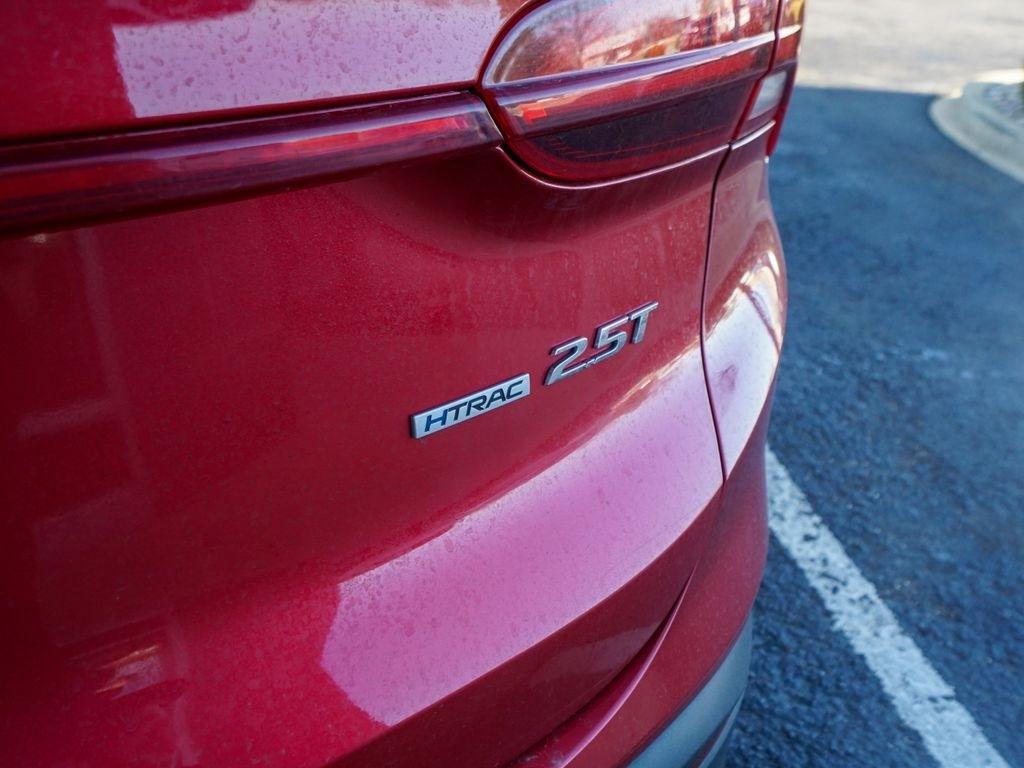 Hyundai Santa Fe  2023