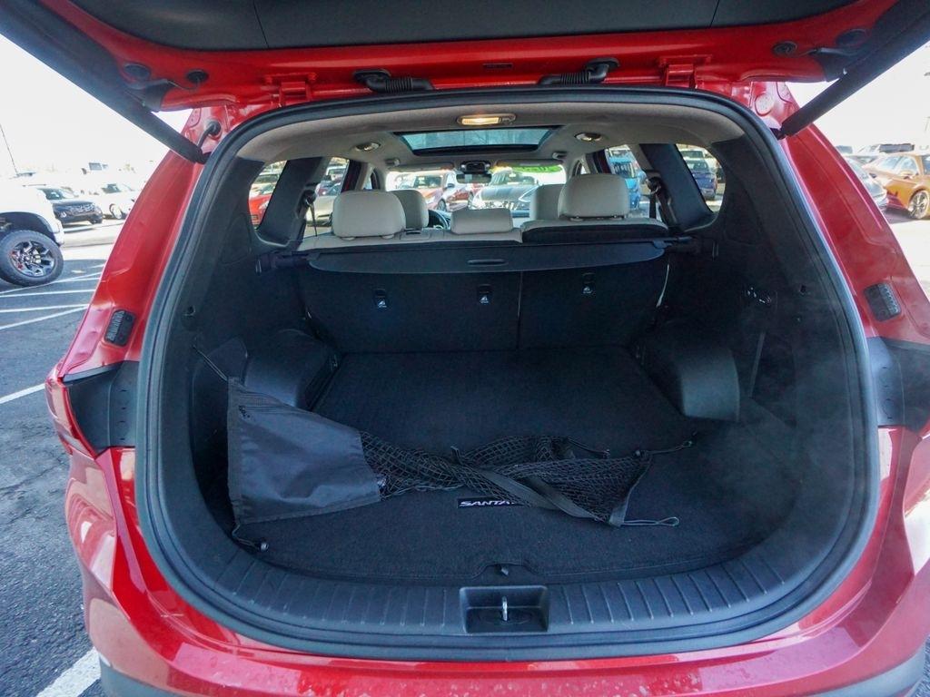 Hyundai Santa Fe  2023