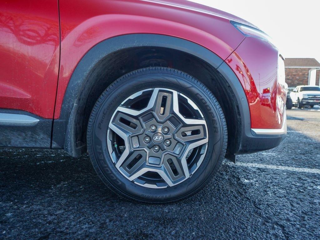 Hyundai Santa Fe  2023