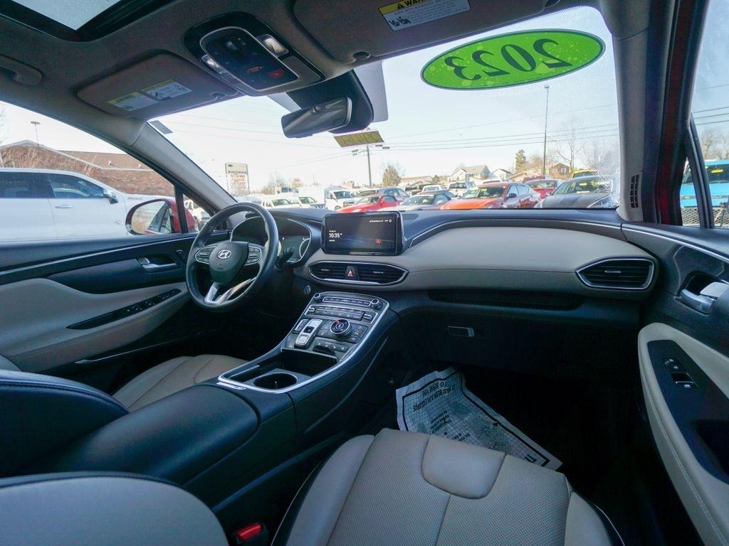 Hyundai Santa Fe  2023