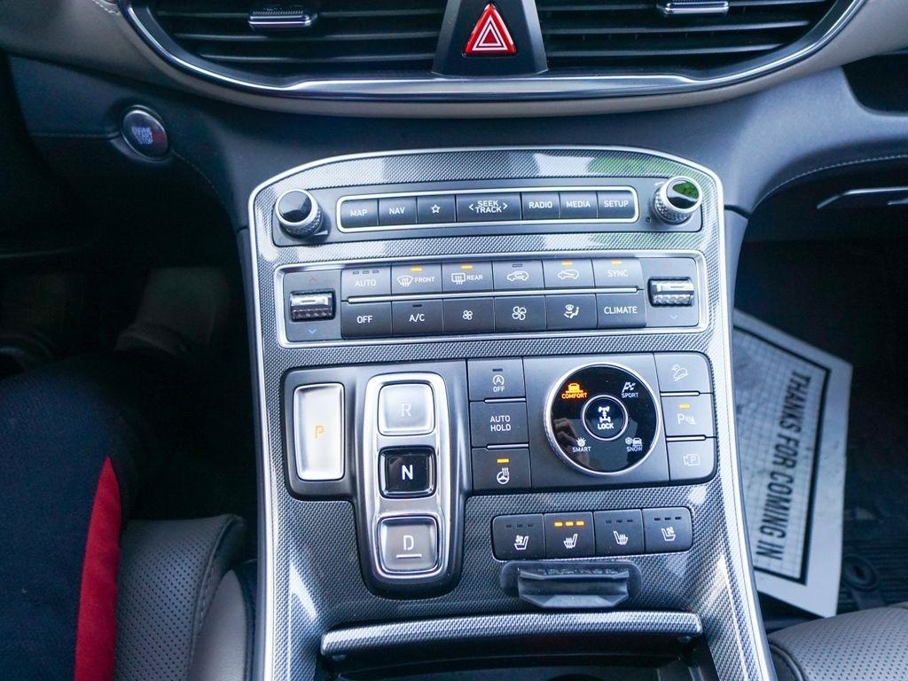 Hyundai Santa Fe  2023