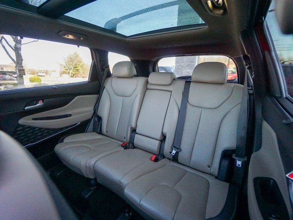 Hyundai Santa Fe  2023