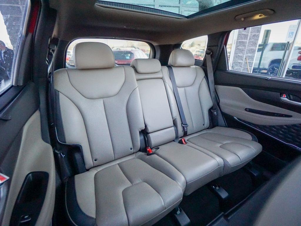 Hyundai Santa Fe  2023