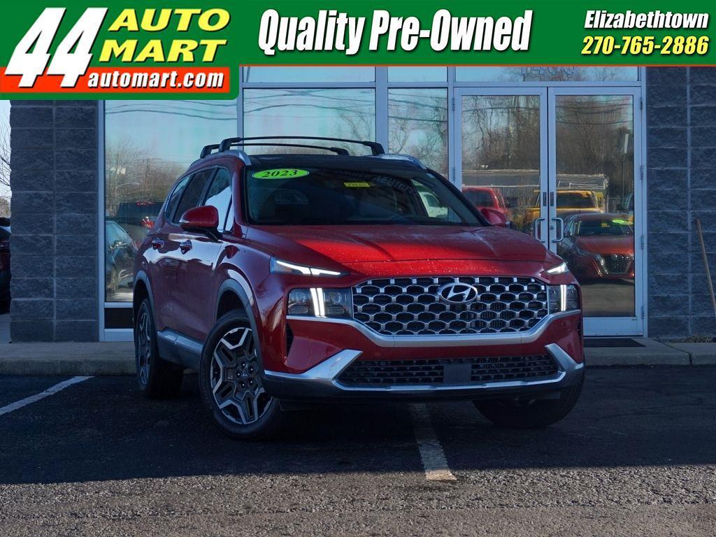 Hyundai Santa Fe  2023