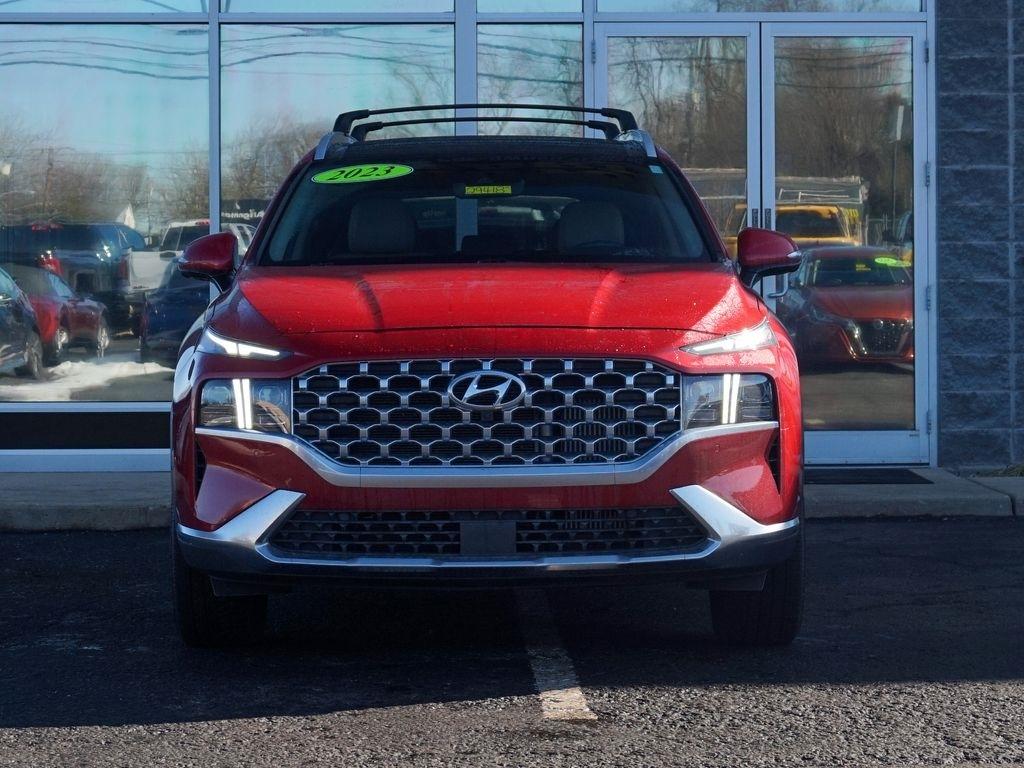 Hyundai Santa Fe  2023