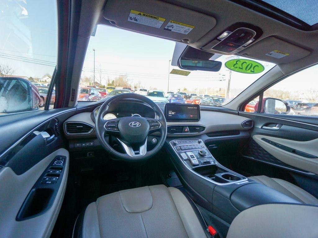 Hyundai Santa Fe  2023