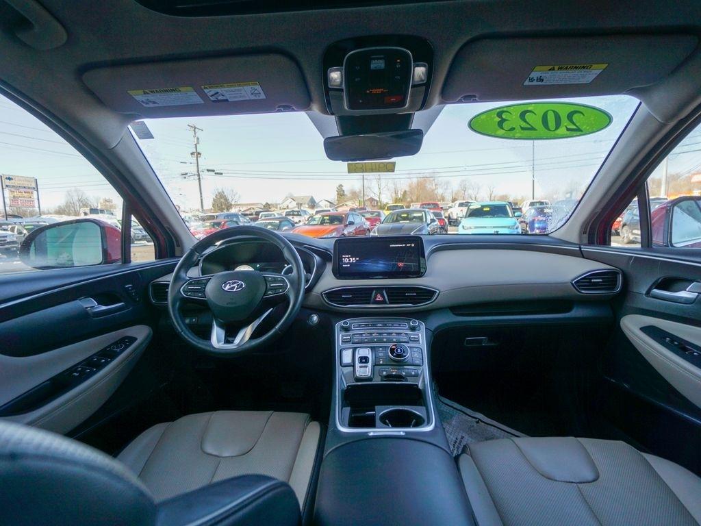 Hyundai Santa Fe  2023