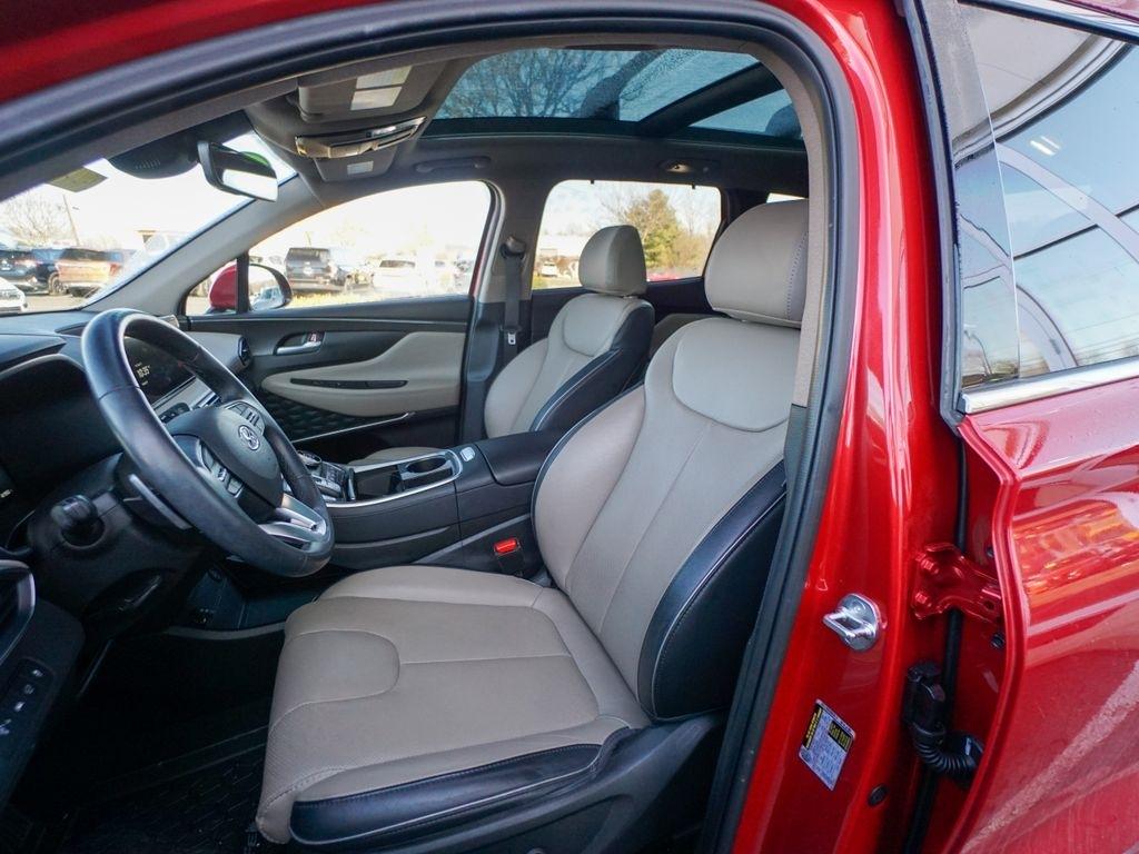 Hyundai Santa Fe  2023