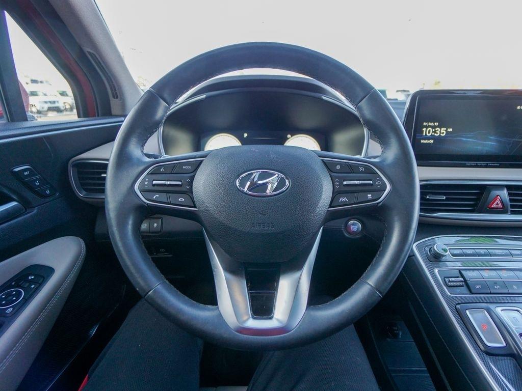 Hyundai Santa Fe  2023