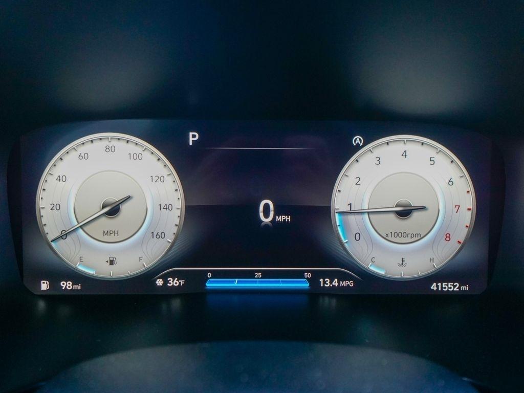 Hyundai Santa Fe  2023