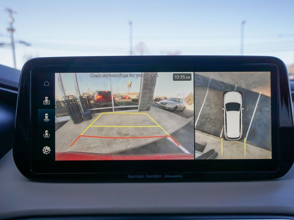 Hyundai Santa Fe  2023